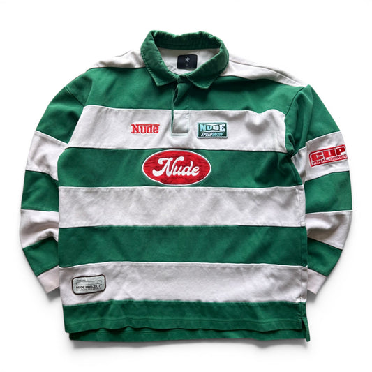 Nude Projects Rugby Shirt