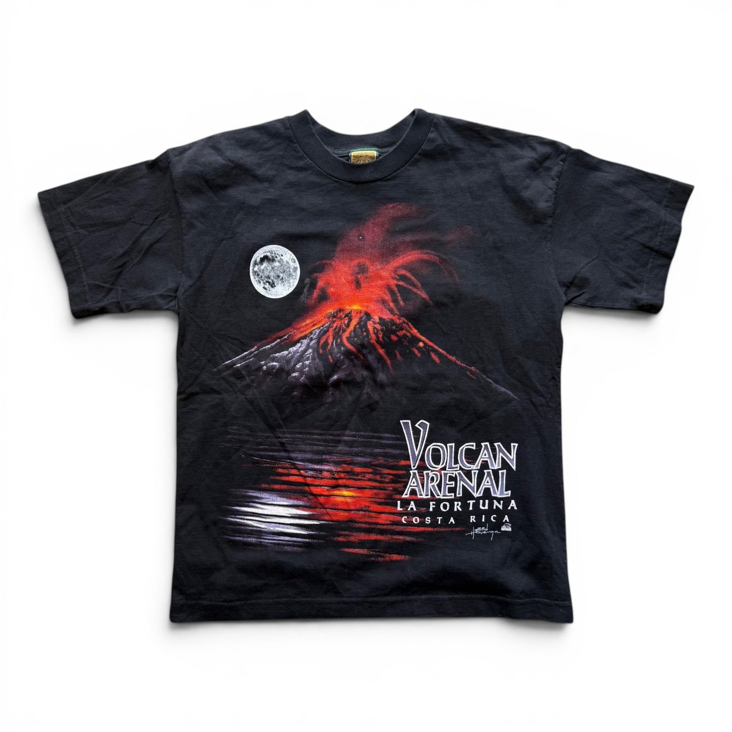 00's Volcan Arenal T-Shirt