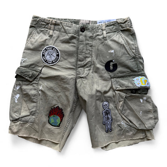 Gallery Dept. Cargo Shorts