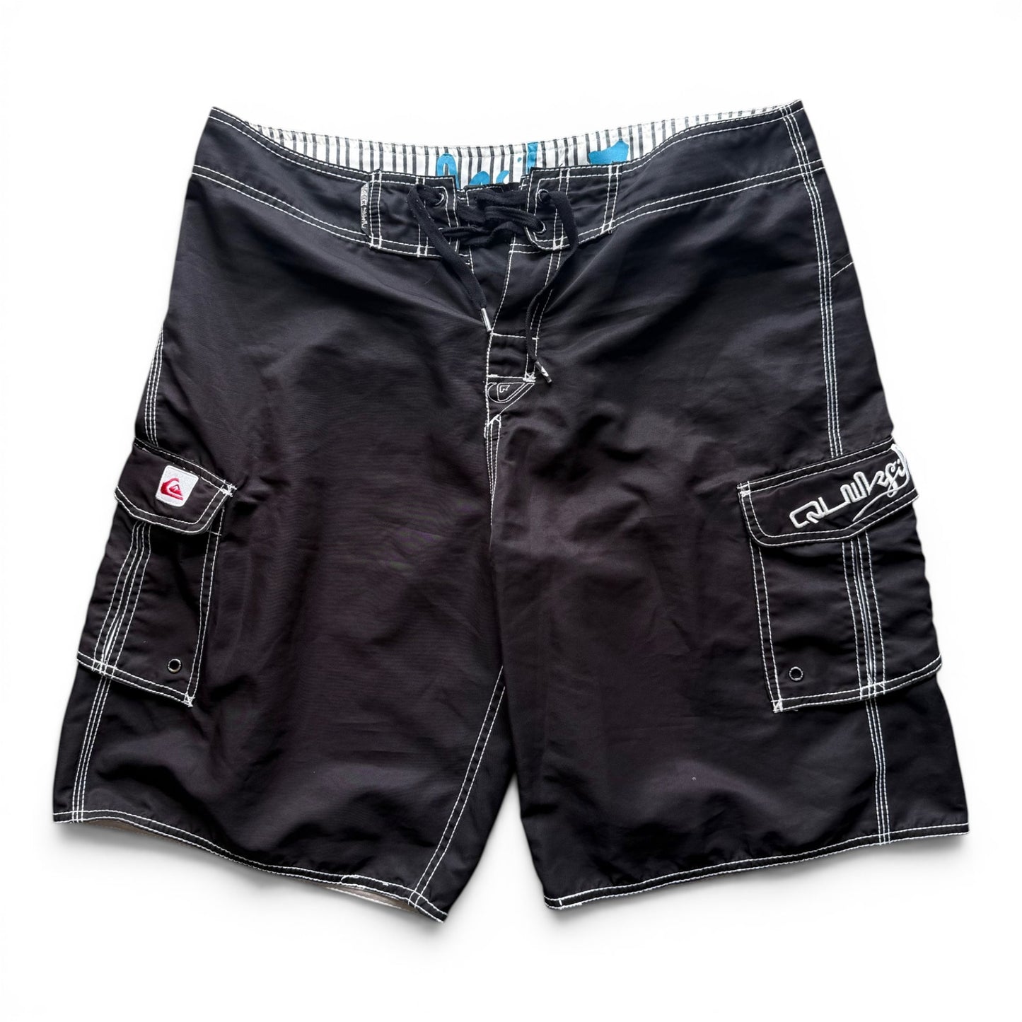 00's Quicksilver Board Shorts