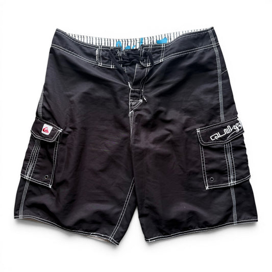 00's Quicksilver Board Shorts