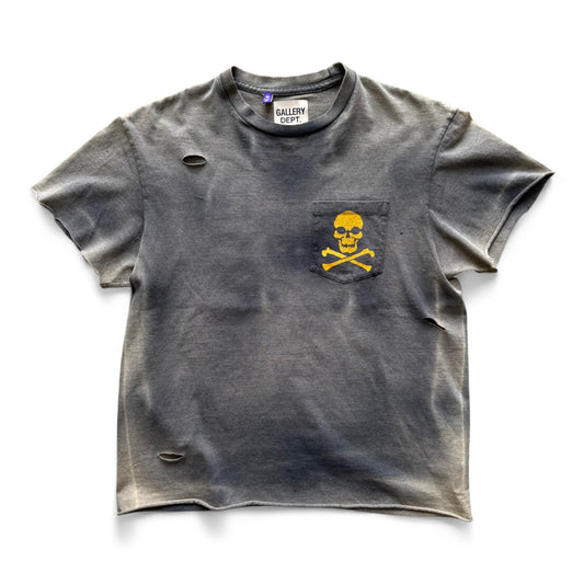 Gallery Dept. Crossbones T-Shirt