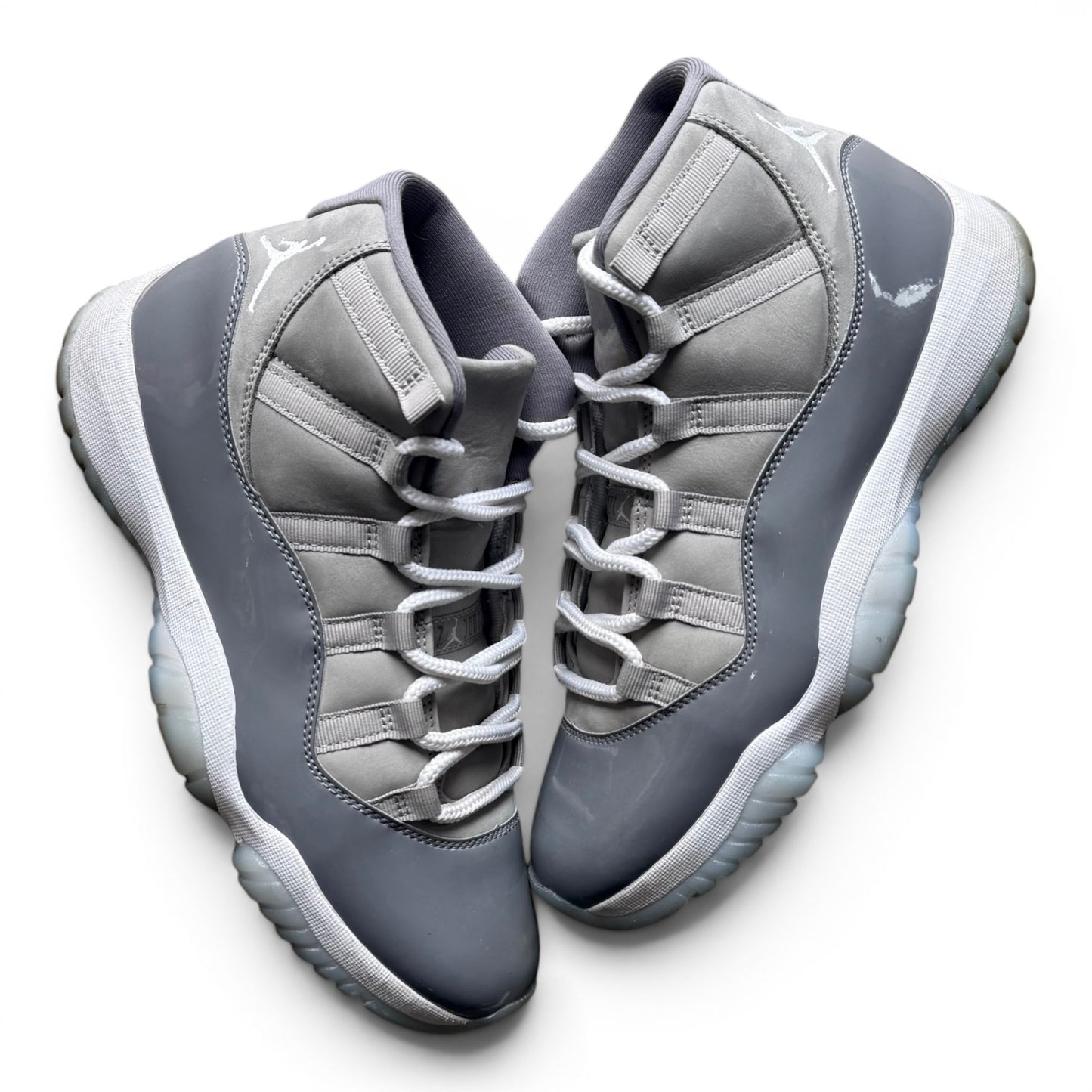 Jordan 11 High Retro Cool Grey (2021)