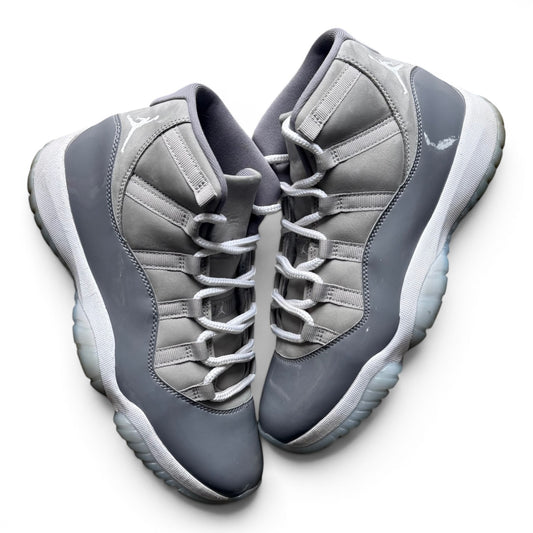Jordan 11 High Retro Cool Grey (2021)