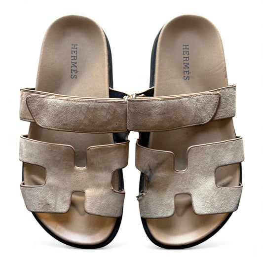 2006 Hermes Chypre Sandal