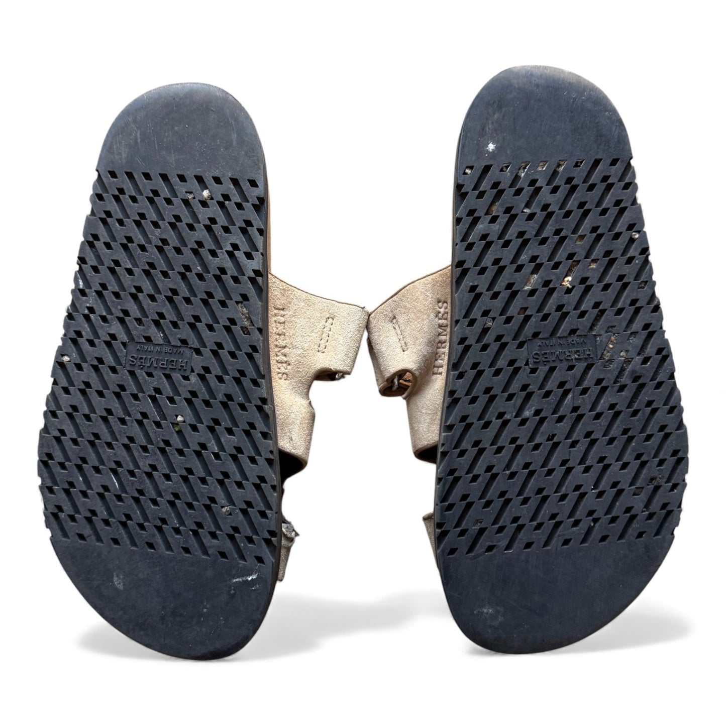 2006 Hermes Chypre Sandal