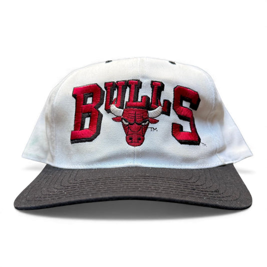 90's Chicago Bulls Snapback Hat