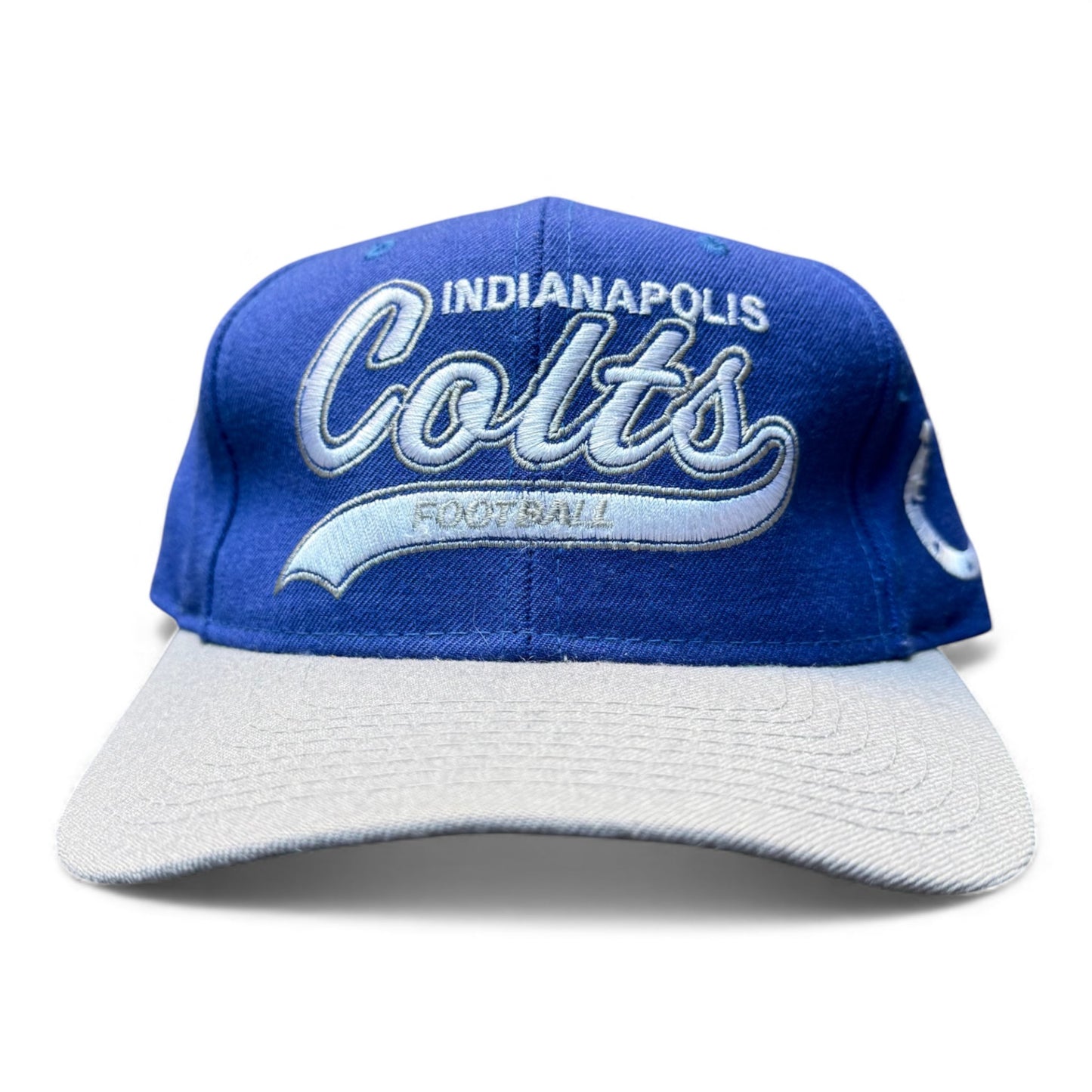 90's Indianapolis Colts Snapback Hat