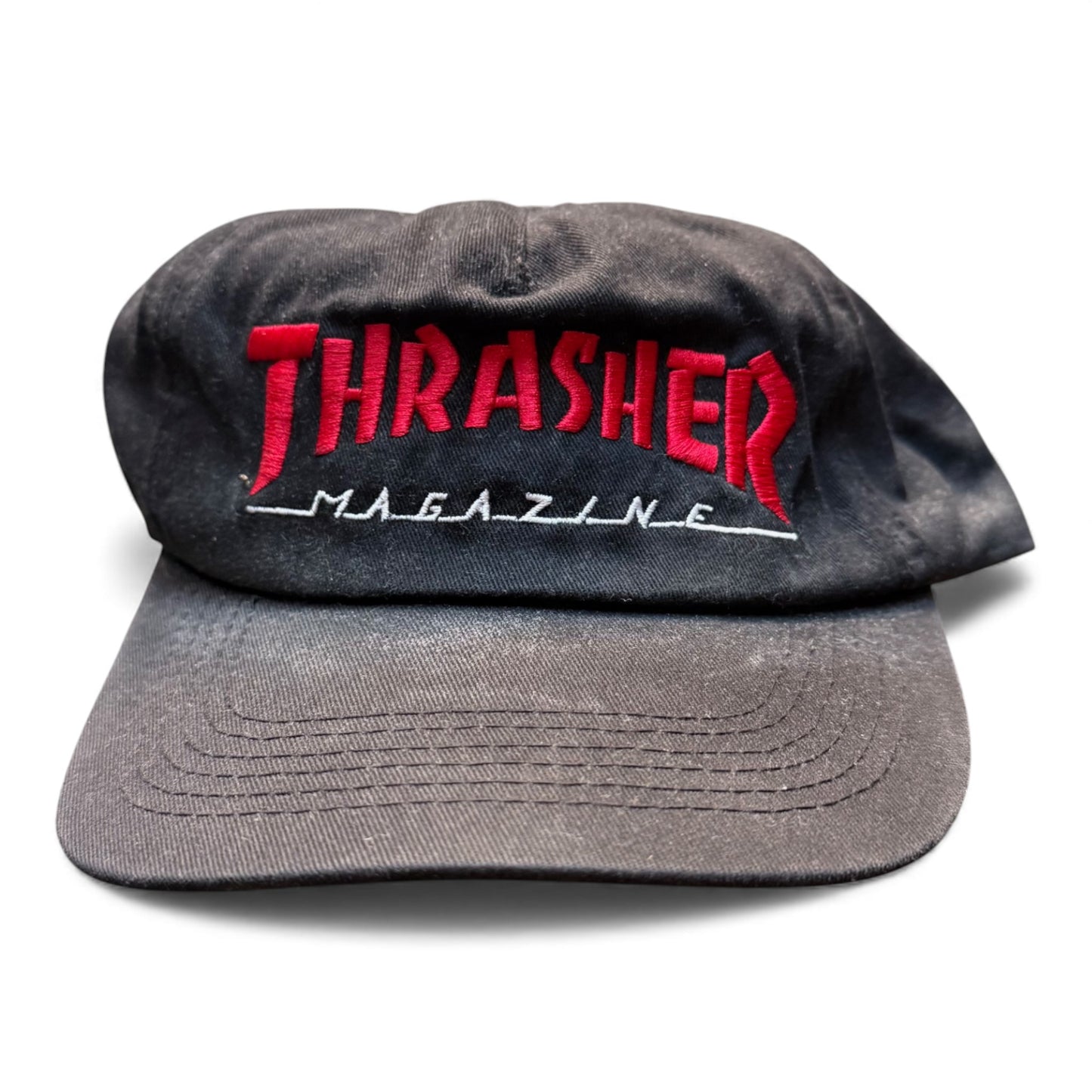90's Thrasher Snapback Hat