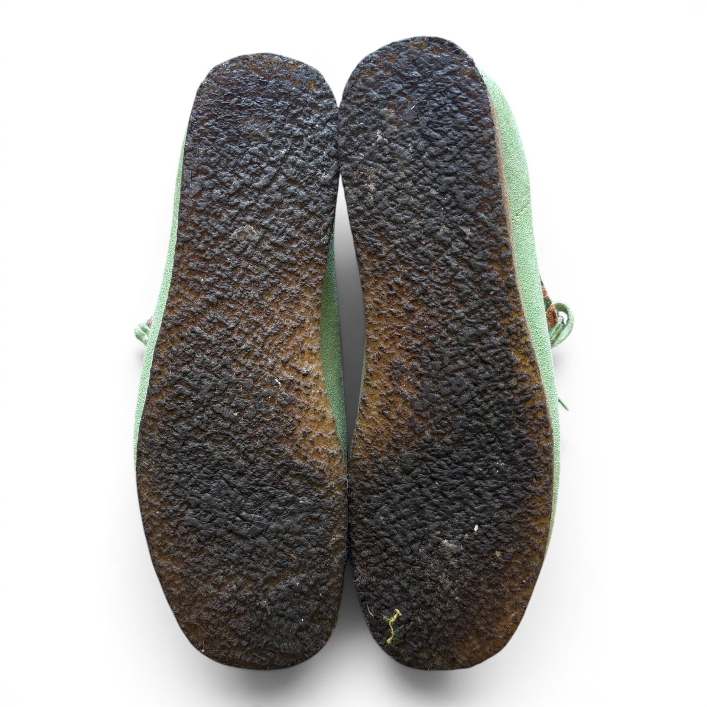 Stussy Clarks Original's Sage
