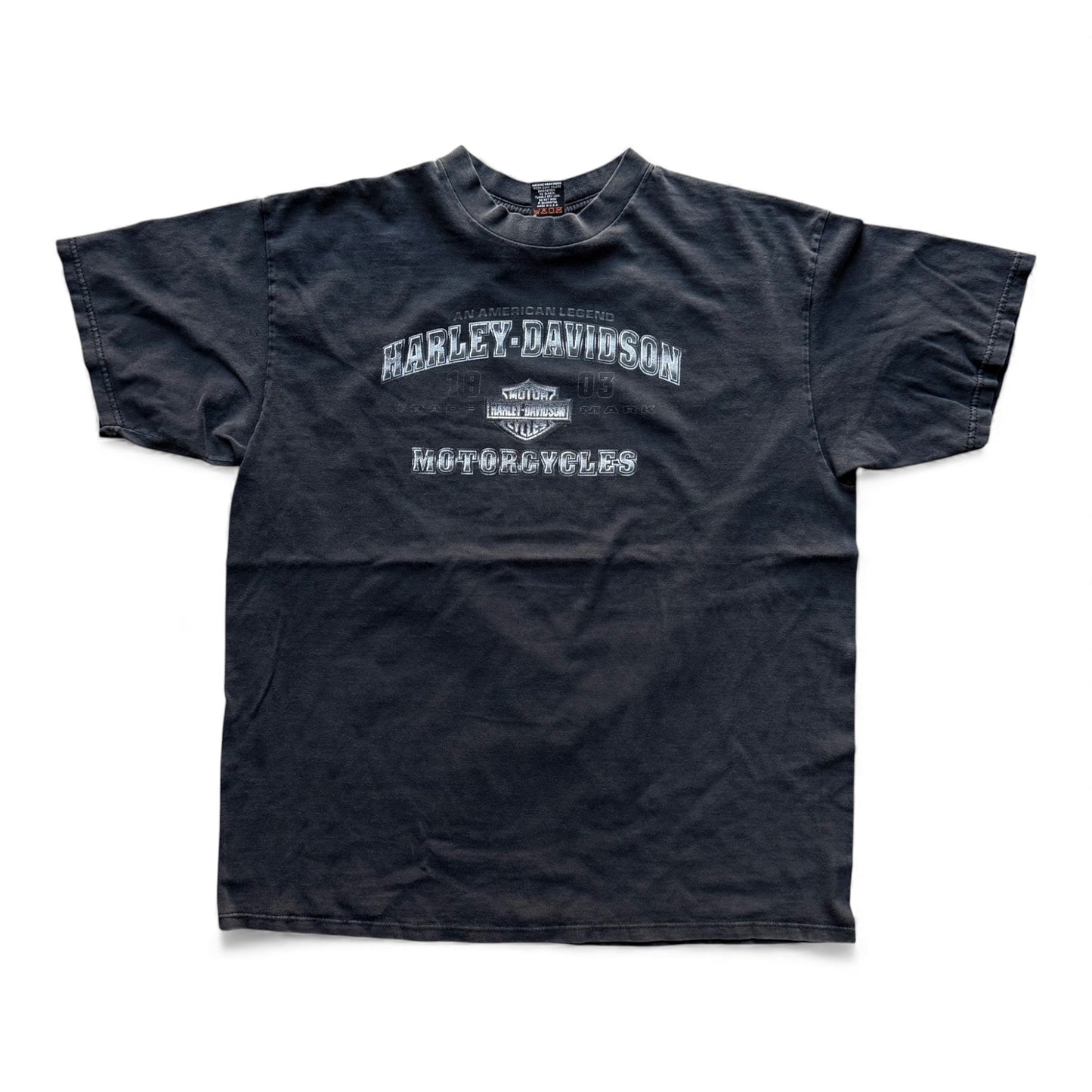 2000 Harley Davidson Texas Thunder T-Shirt