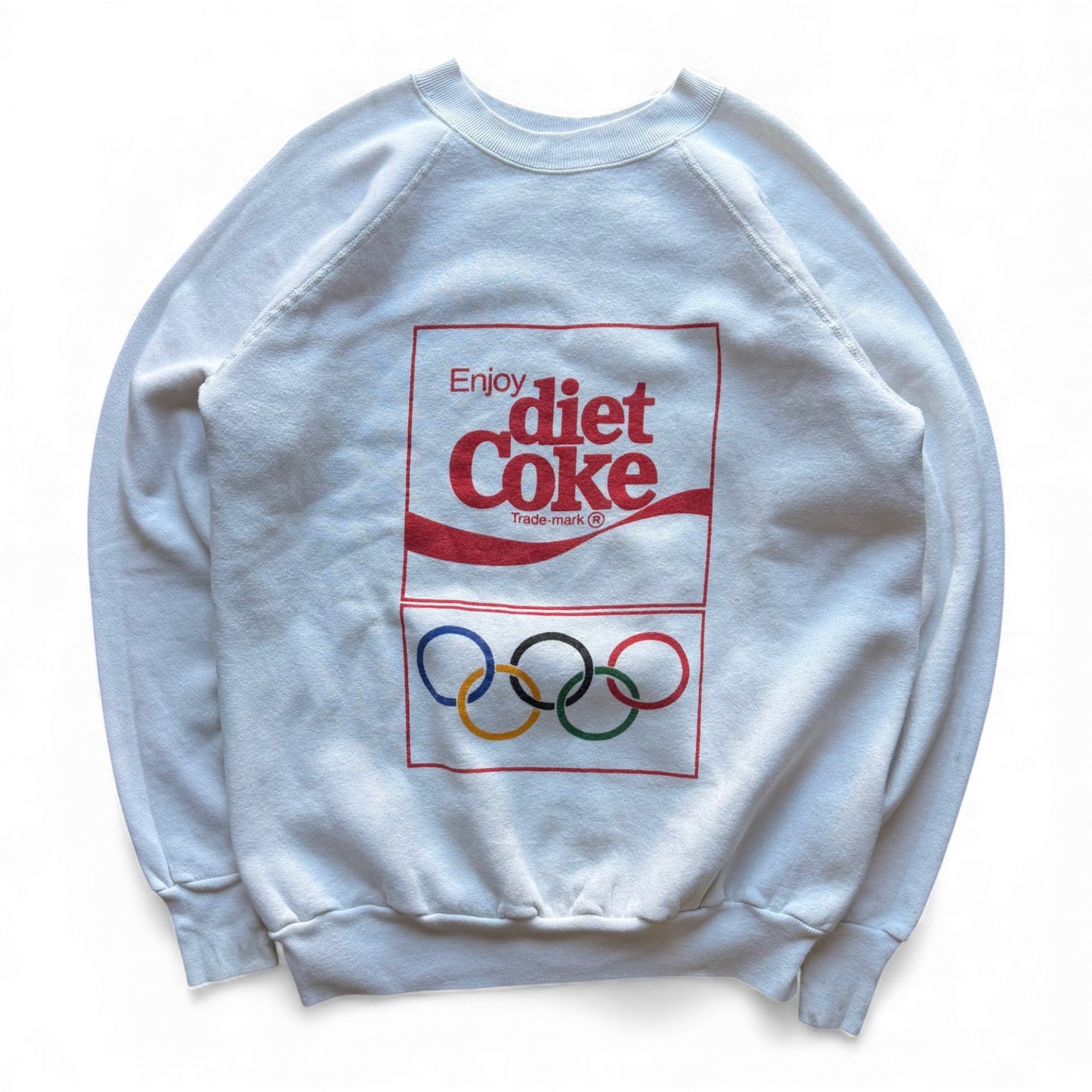 80's Diet Coke Olympics Crewneck