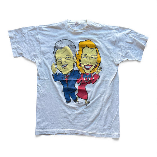 1993 Robot Clinton's T-Shirt