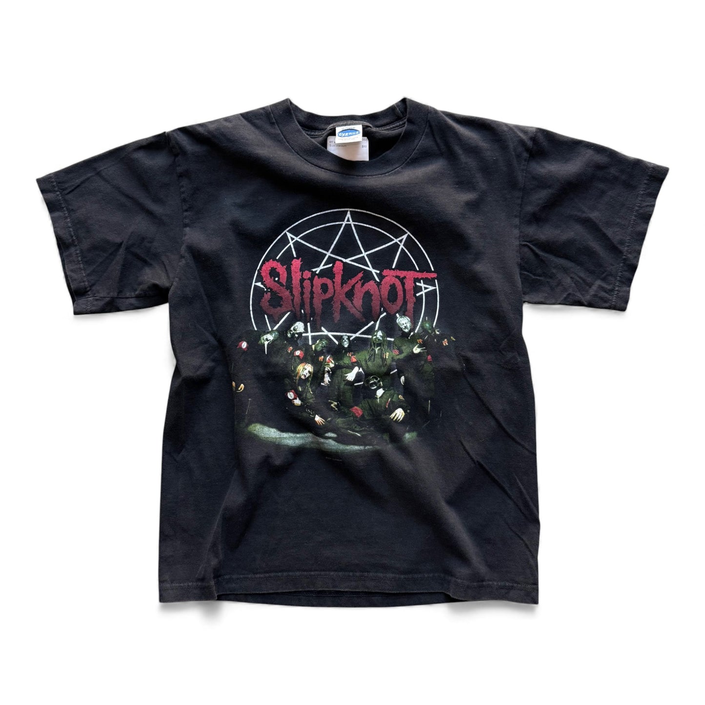 2001 Slipknot T-Shirt