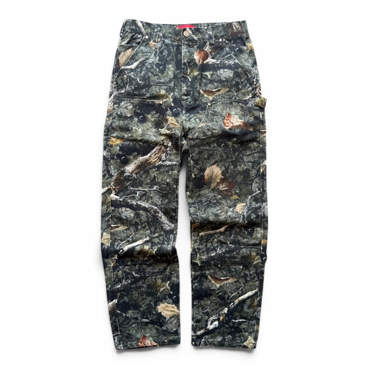 Fugazi Realtree Double Knee Pants