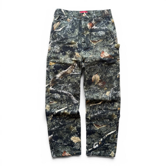 Fugazi Realtree Double Knee Pants