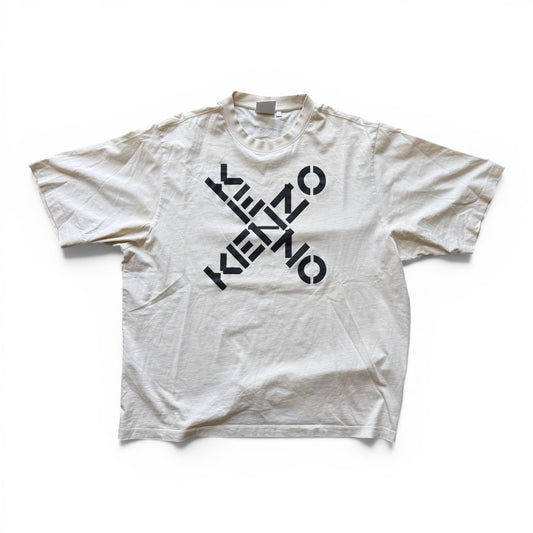 Kenzo X Logo T-Shirt