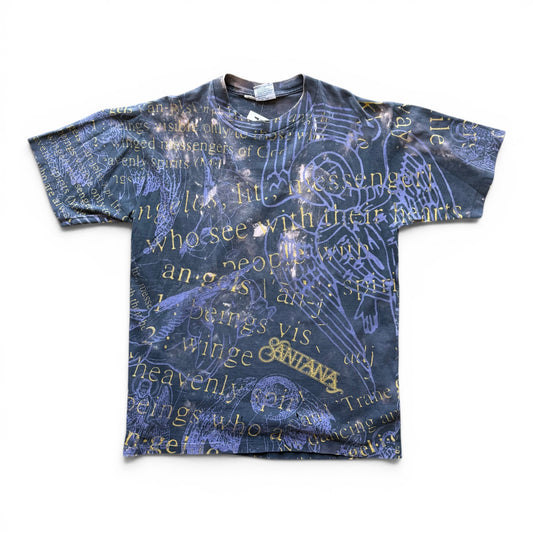 90's Santana Totalprint T-Shirt