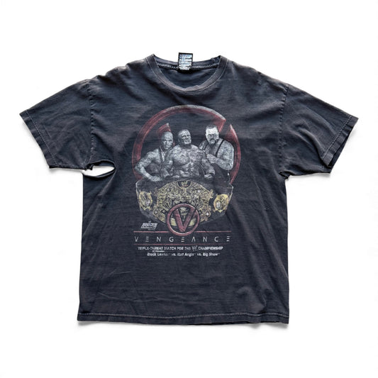 00's WWE Vengeance T-Shirt