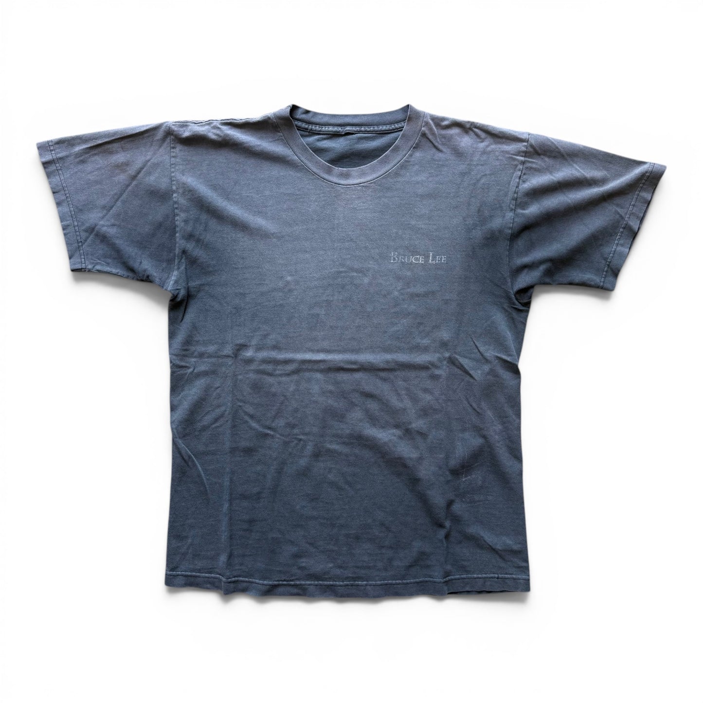 1997 Bruce Lee Faded T-Shirt