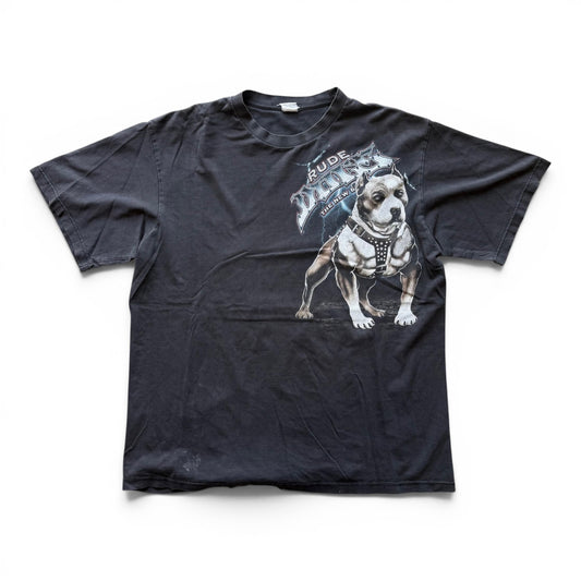 00's Rude Dogs T-Shirt