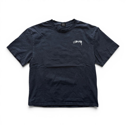 Stussy Withered Flower T-Shirt