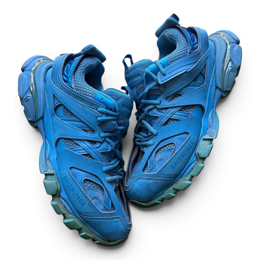 Balenciaga Track Runner Blue