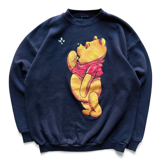 90's Disney Pooh Crewneck