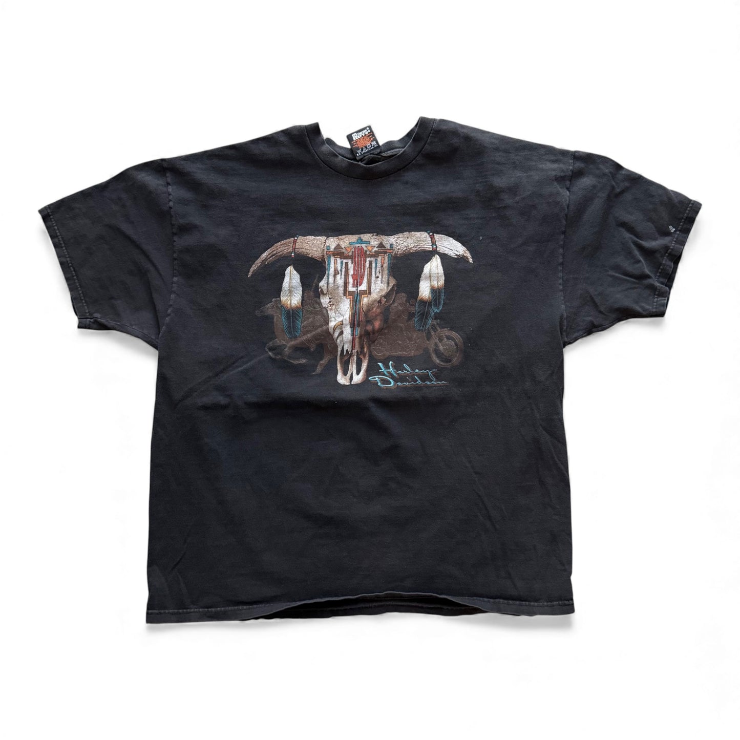 2000 Harley Davidson Los Angeles T-Shirt