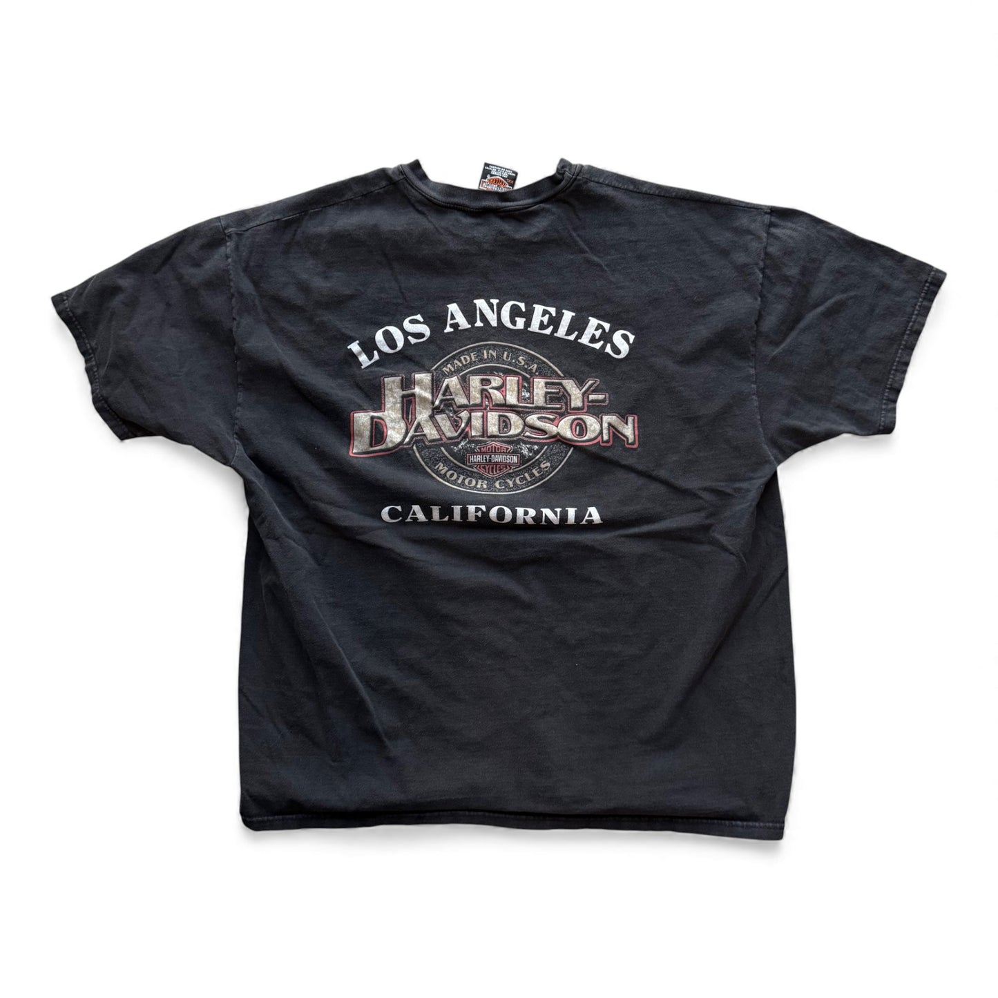 2000 Harley Davidson Los Angeles T-Shirt