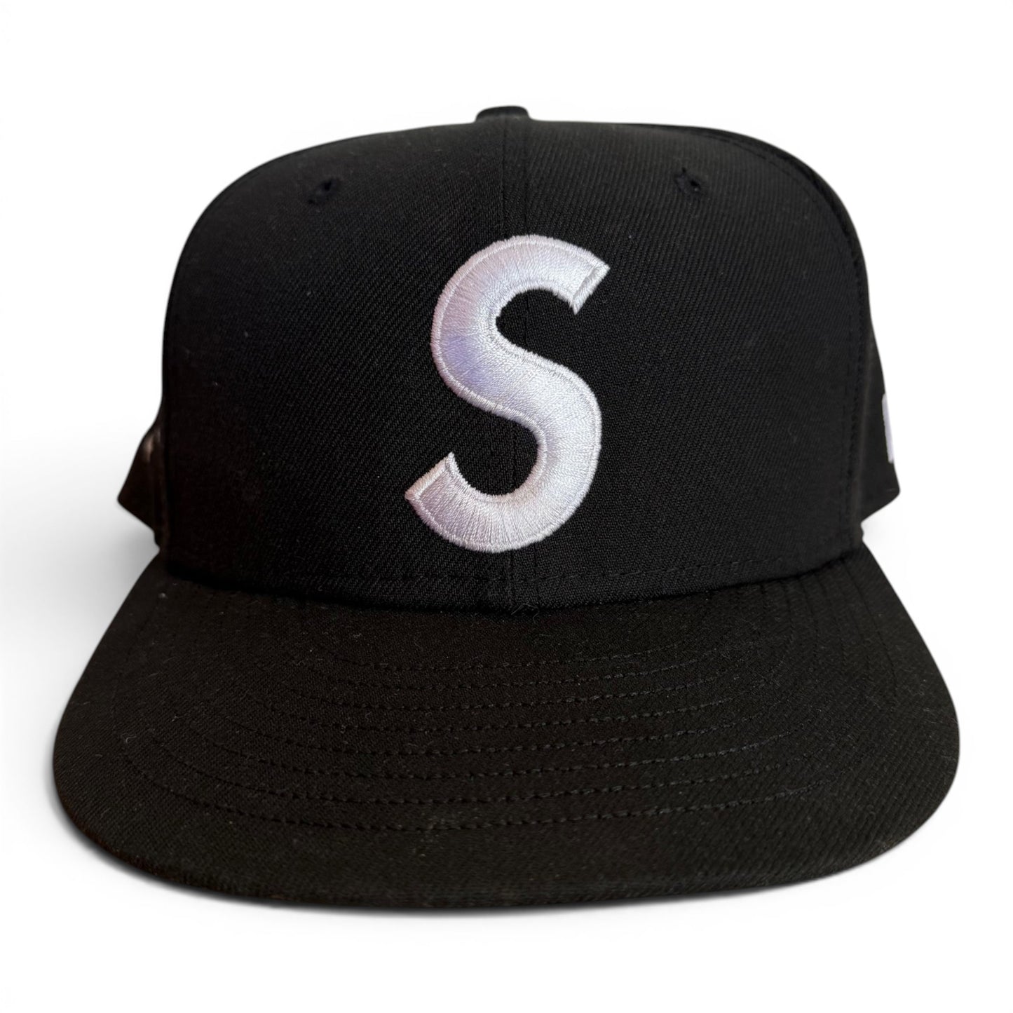 Supreme Characters S Logo Fitted Hat