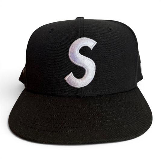 Supreme Characters S Logo Fitted Hat