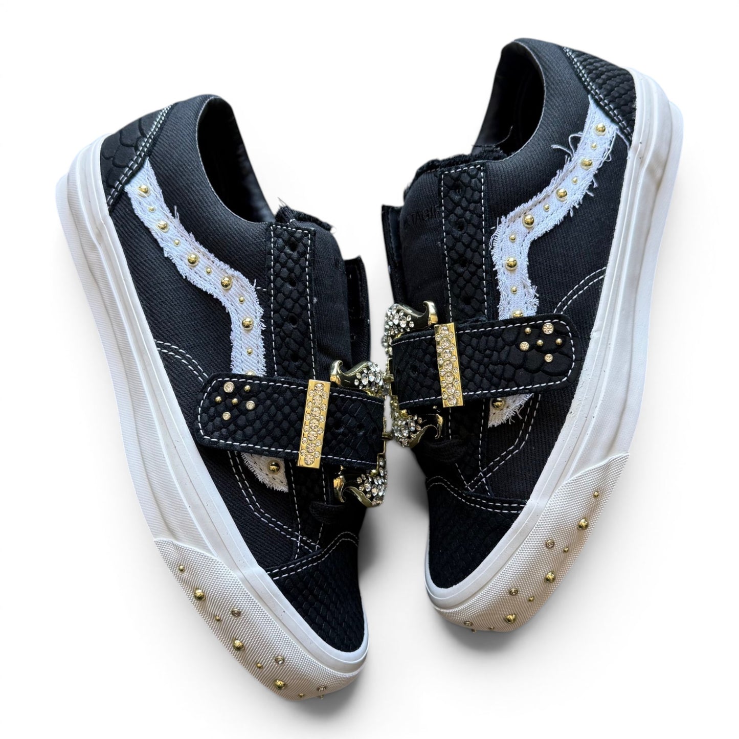 Vans Premium Old Skool 36 Metagirl Buckle