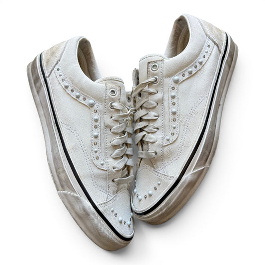 Vans OTW Old Skool Pearlized White