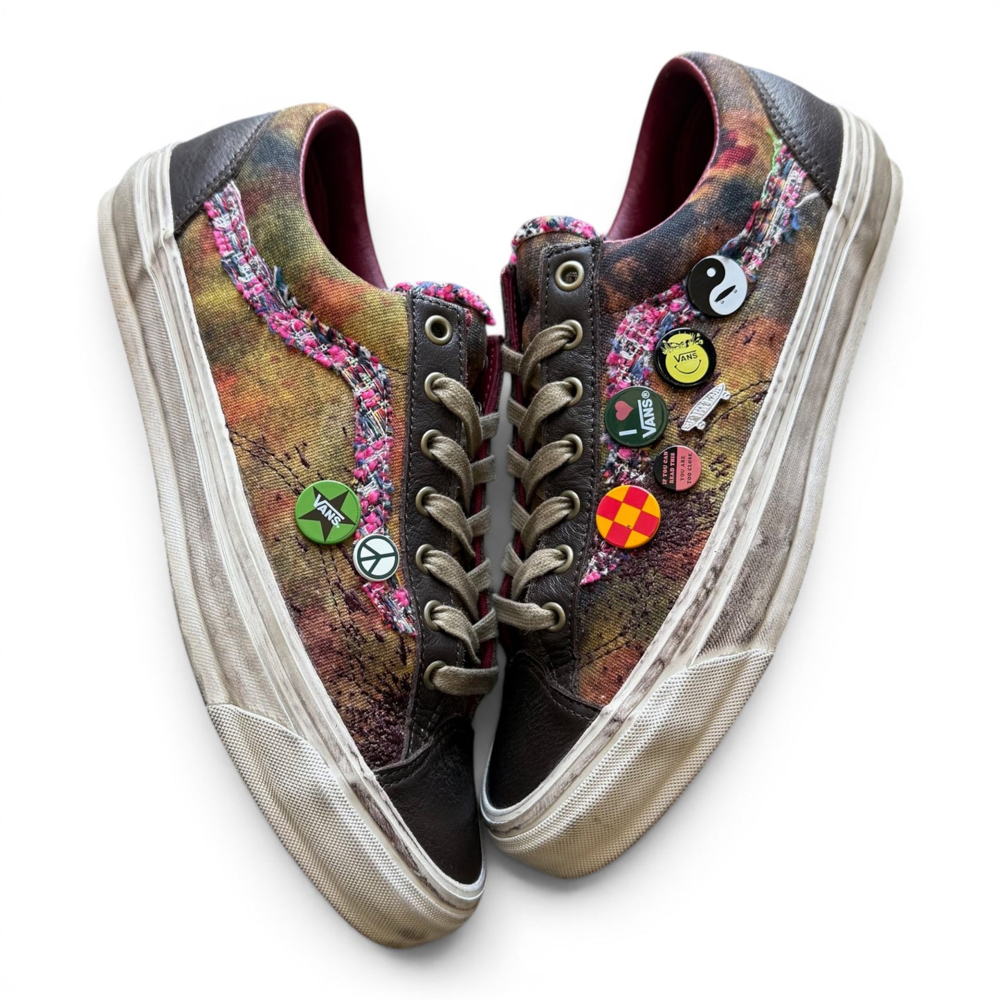 Vans OTW Old Skool Souvenir Brown
