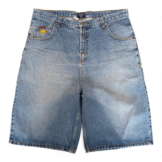 90's Wu-Wear Denim Shorts