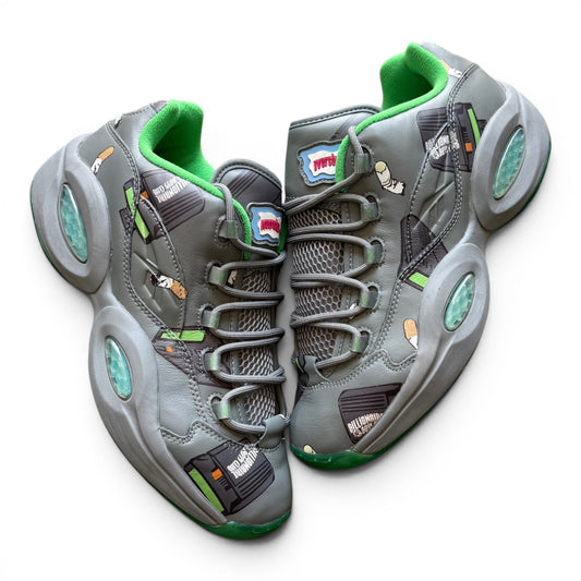Reebok Question Low BBC Ice Cream Beepers & Butts