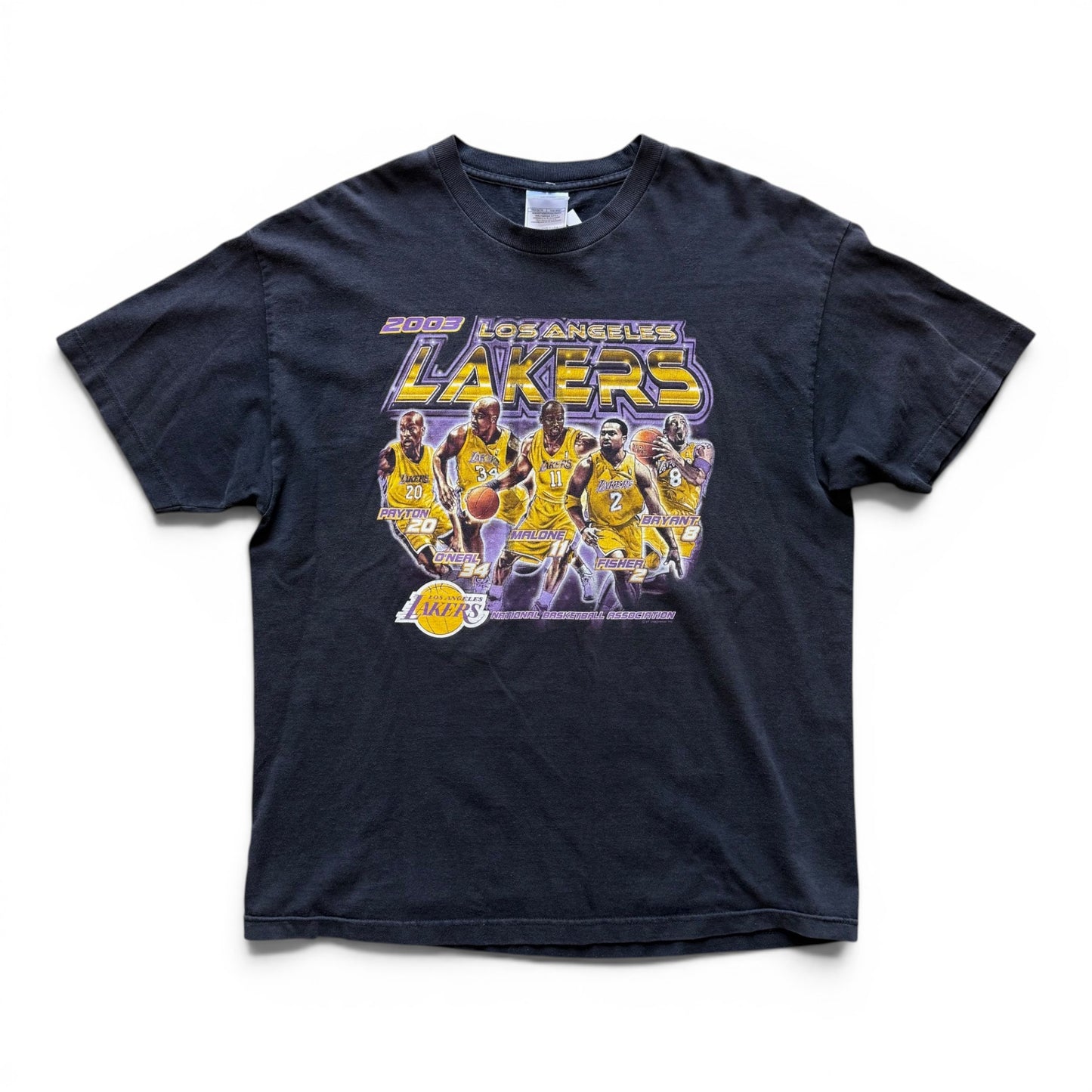 2003 Lakers T-Shirt