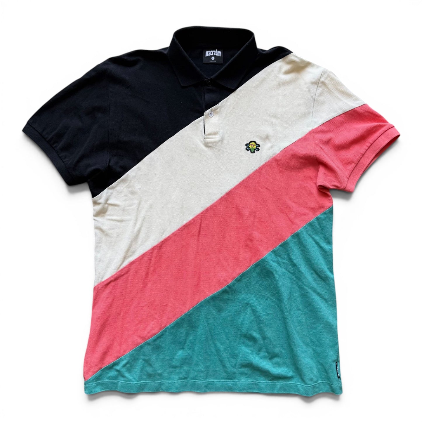 Ice Cream Polo Shirt