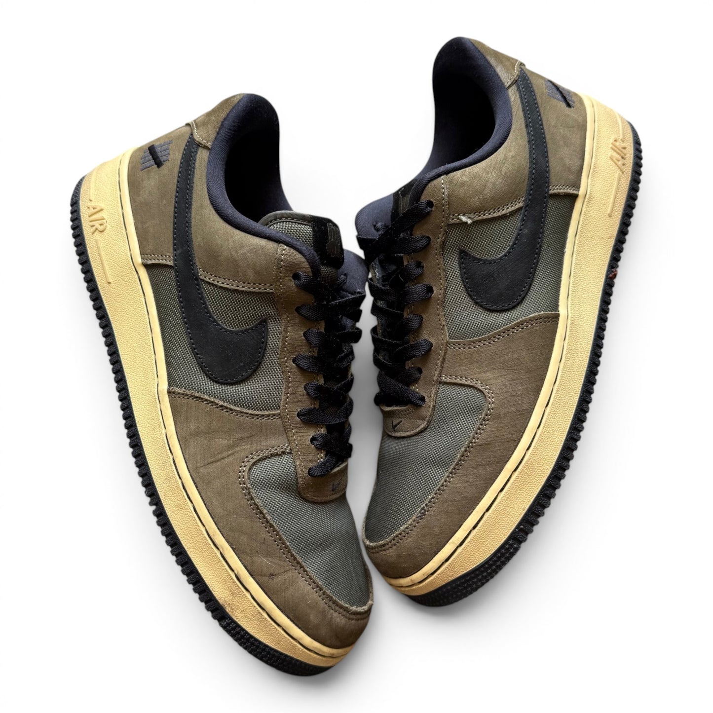 Nike Undefeated Air Force 1 Ballistic