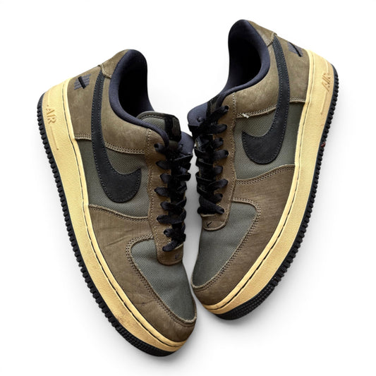 Nike Undefeated Air Force 1 Ballistic