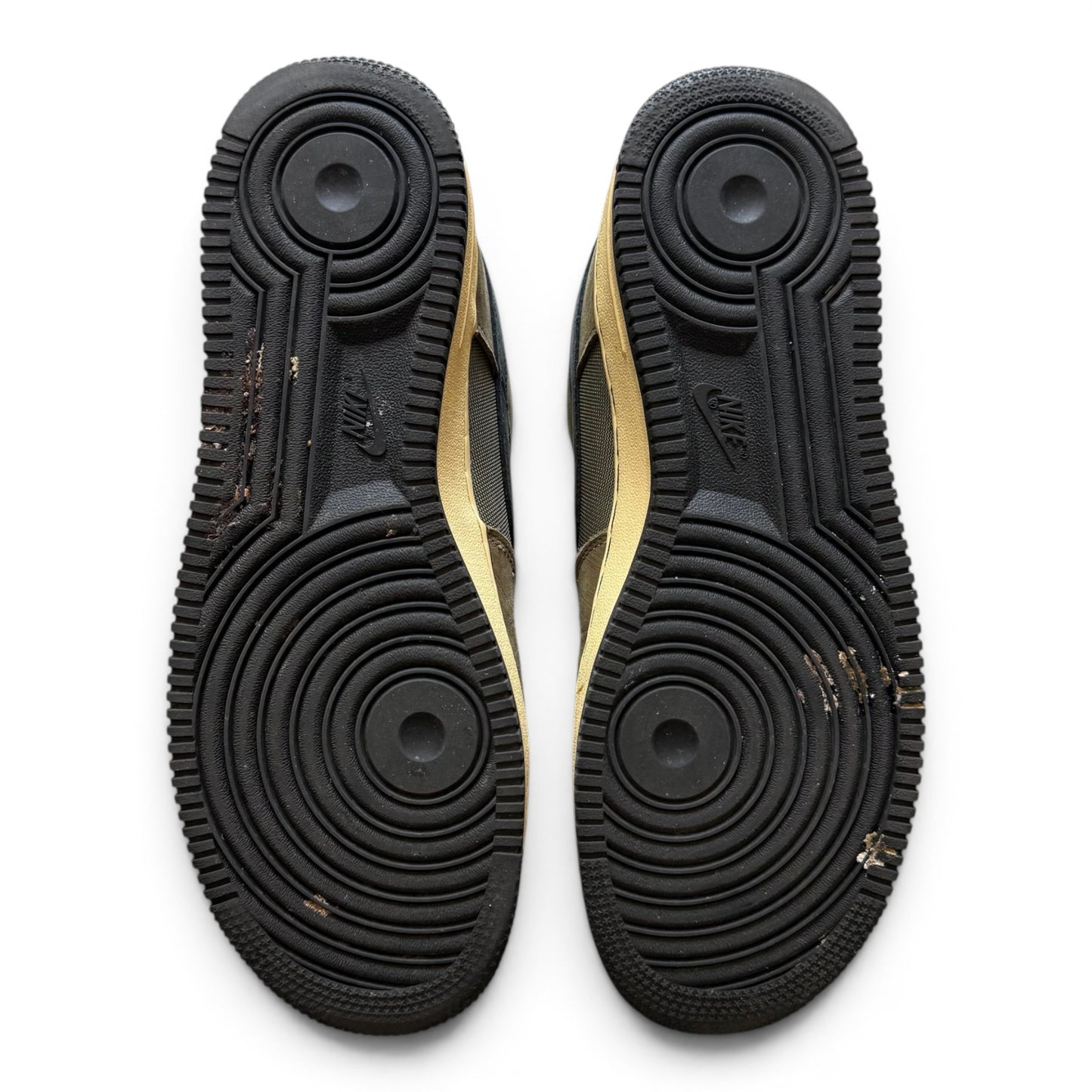 Nike Undefeated Air Force 1 Ballistic