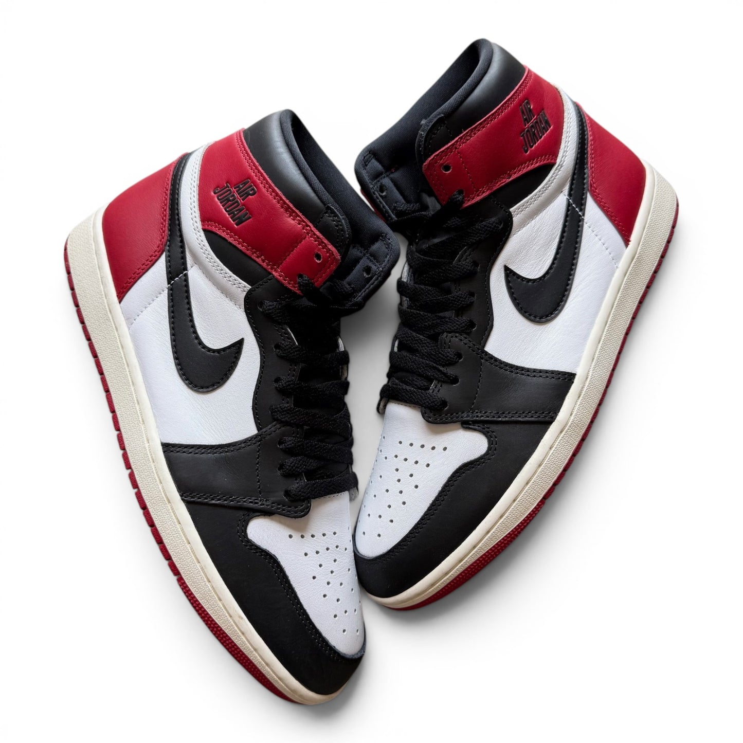 Jordan 1 High Retro Black Toe Reimagined