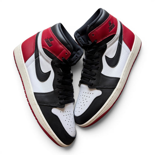 Jordan 1 High Retro Black Toe Reimagined