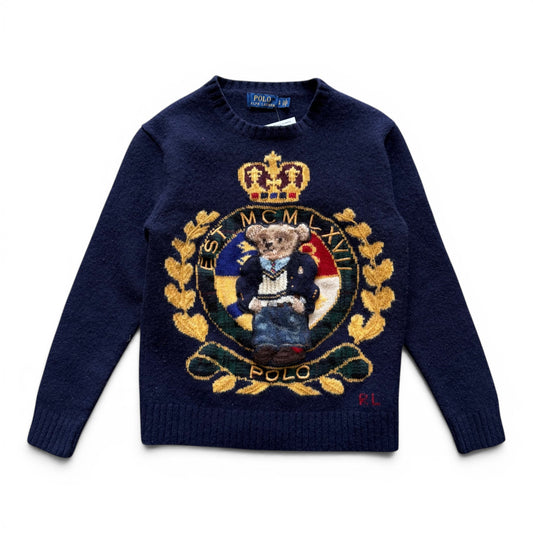 Polo Ralph Lauren Wool Sweater