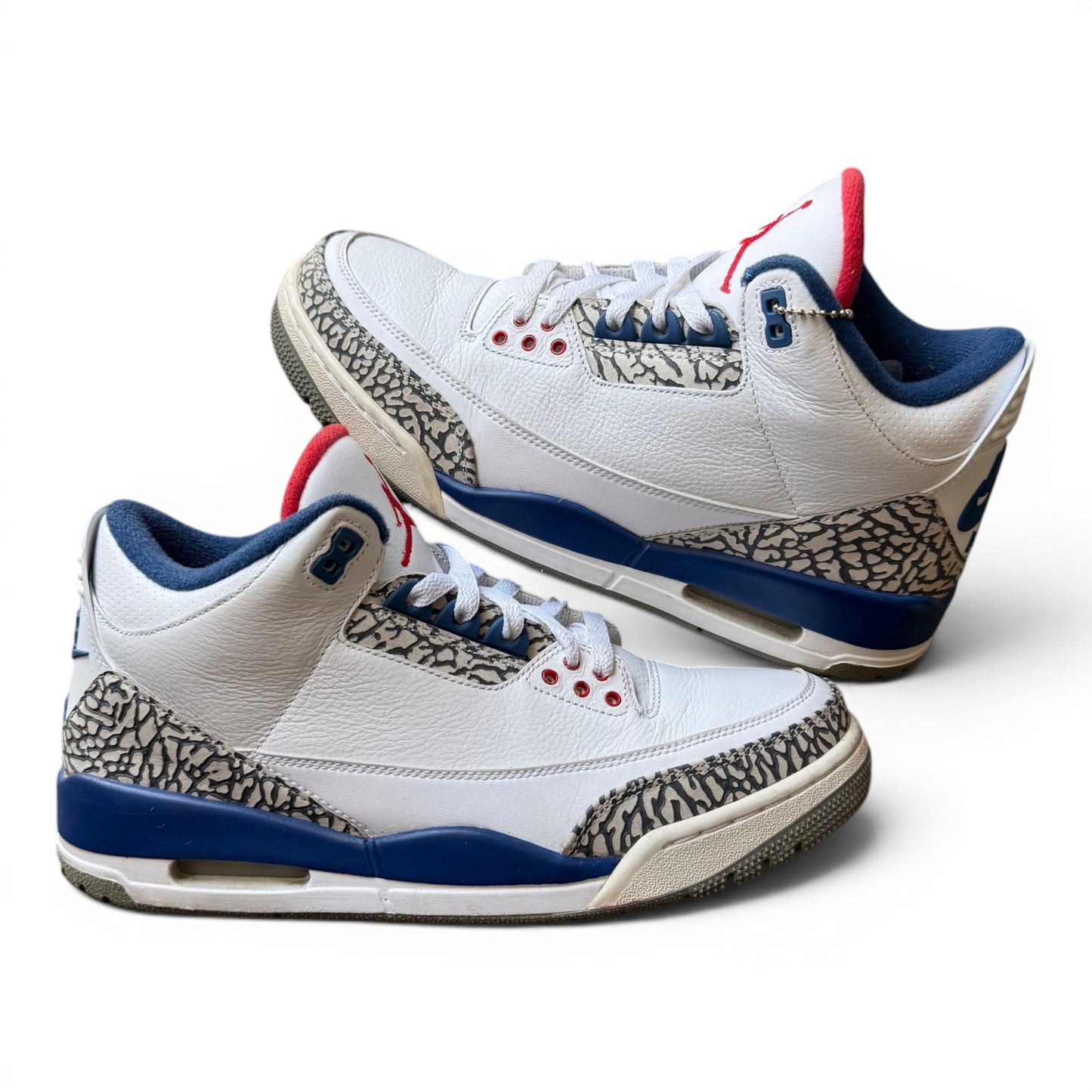 Jordan 3 Retro True Blue (2016)