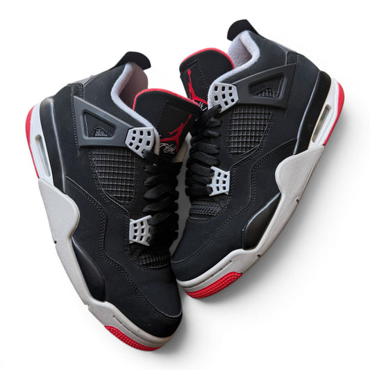 Jordan 4 Retro Bred (2019)