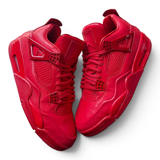 Jordan 4 Retro 11Lab4 Red