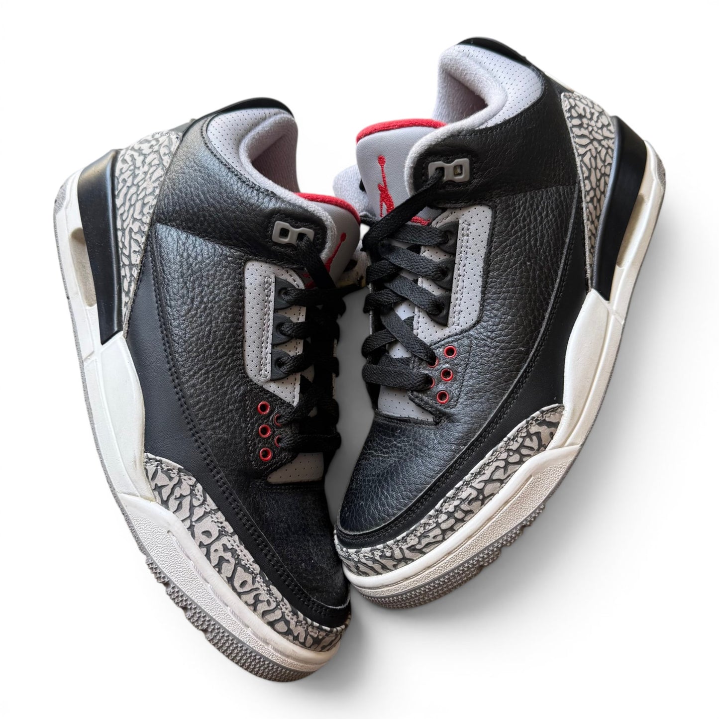 Jordan 3 Retro Black Cement (2018)