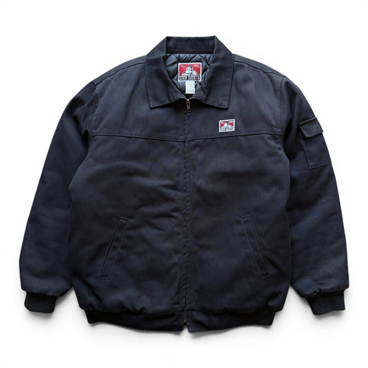 Ben Davis Zip-Up Work Jacket